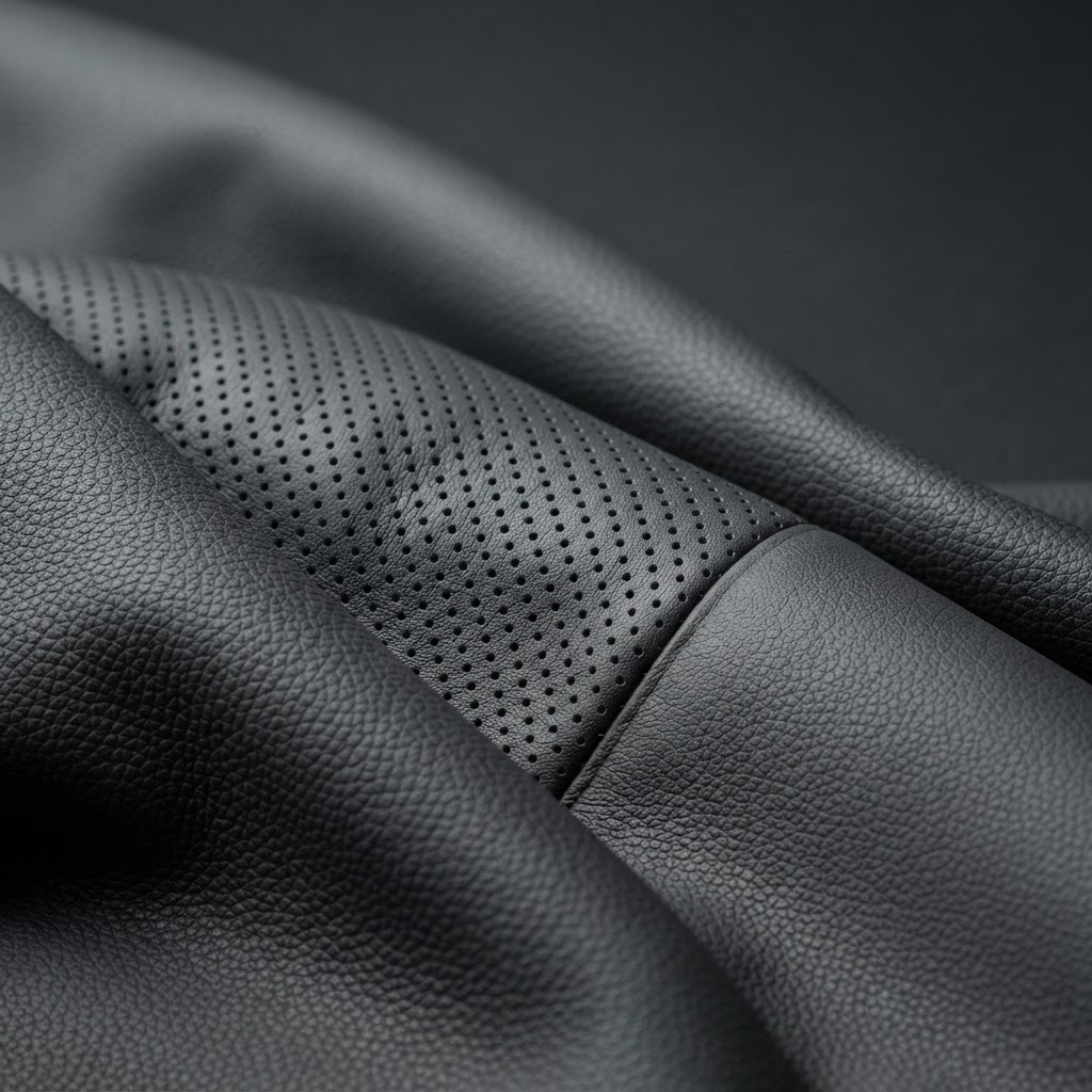 Voyager upholstery leather by Danilo Lucchi